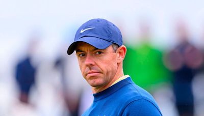 Missed opportunity at Scottish Open for Rory McIlroy as putter misfires again