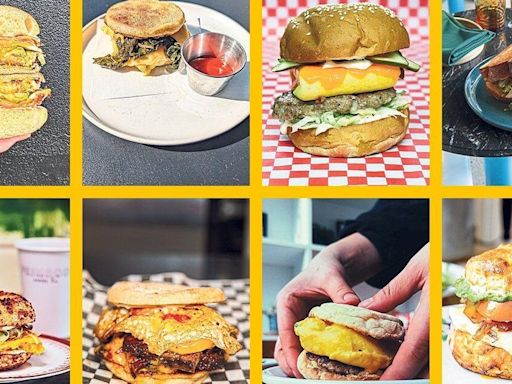 Who makes Toronto’s best breakfast sandwich? Here are eight serious contenders