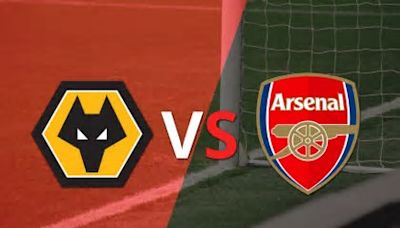 Inglaterra - Premier League: Wolverhampton vs Arsenal Fecha 34