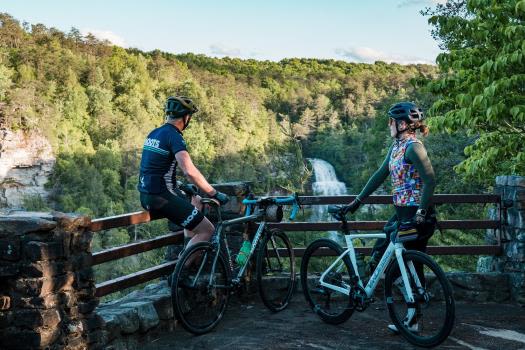 Tennessee Tourism Launches Statewide Road Cycling Program: Bike Tennessee