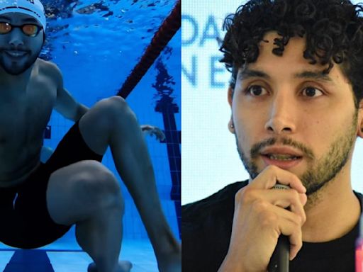 ¿Por qué descalificaron al nadador mexicano Miguel de Lara en París 2024?