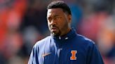 New defensive backs coach Corey Parker brings energy to Illinois football