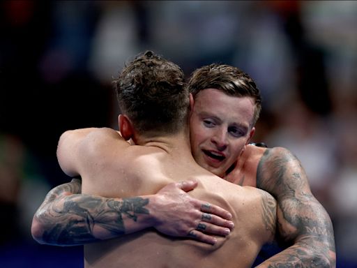 Adam Peaty questions if Chinese swimmers are taking doping tests ‘like I am’