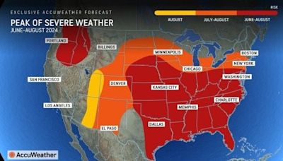 AccuWeather predicts hotter summer for most of US. Here are tips to prepare from NOAA