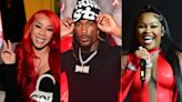 Fans Suspect Keyshia Cole Changed Her Mind About Hunching Hunxho & Deleted Her IG After Gloss Up's Steamy Video With Him