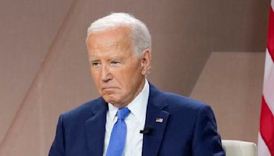 Republicanos exigen renuncia de Biden a la presidencia