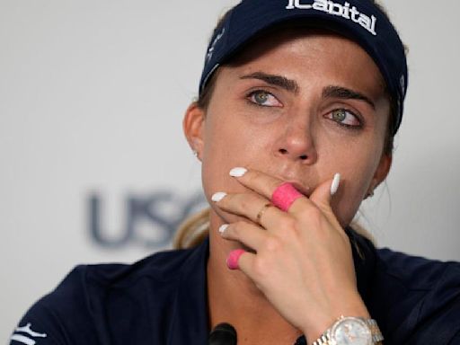 Lexi Thompson steps away from, and symbolizes, the cruelest game [column]