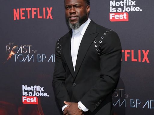 Qué actor inspiró a Kevin Hart a escribir