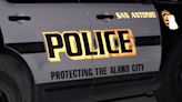 San Antonio police officers suspended for crashing patrol cars