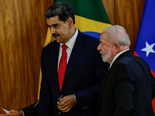 Lula se diz assustado com retórica de Maduro e pede respeito a resultado da eleição na Venezuela Por Reuters