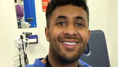 Doctor 29 year-old tells of 'double life' at A&E and as top DJ