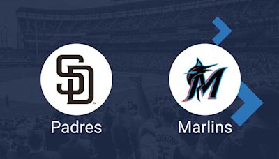 Padres vs. Marlins: Key Players to Watch, TV & Live Stream Info and Stats for May 28