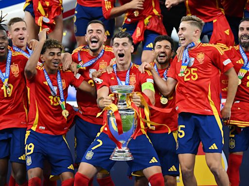 Yahoo Sports AM: Spanish sports had a day for the ages