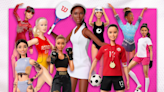 Barbie collection honors Venus Williams and other women athletes
