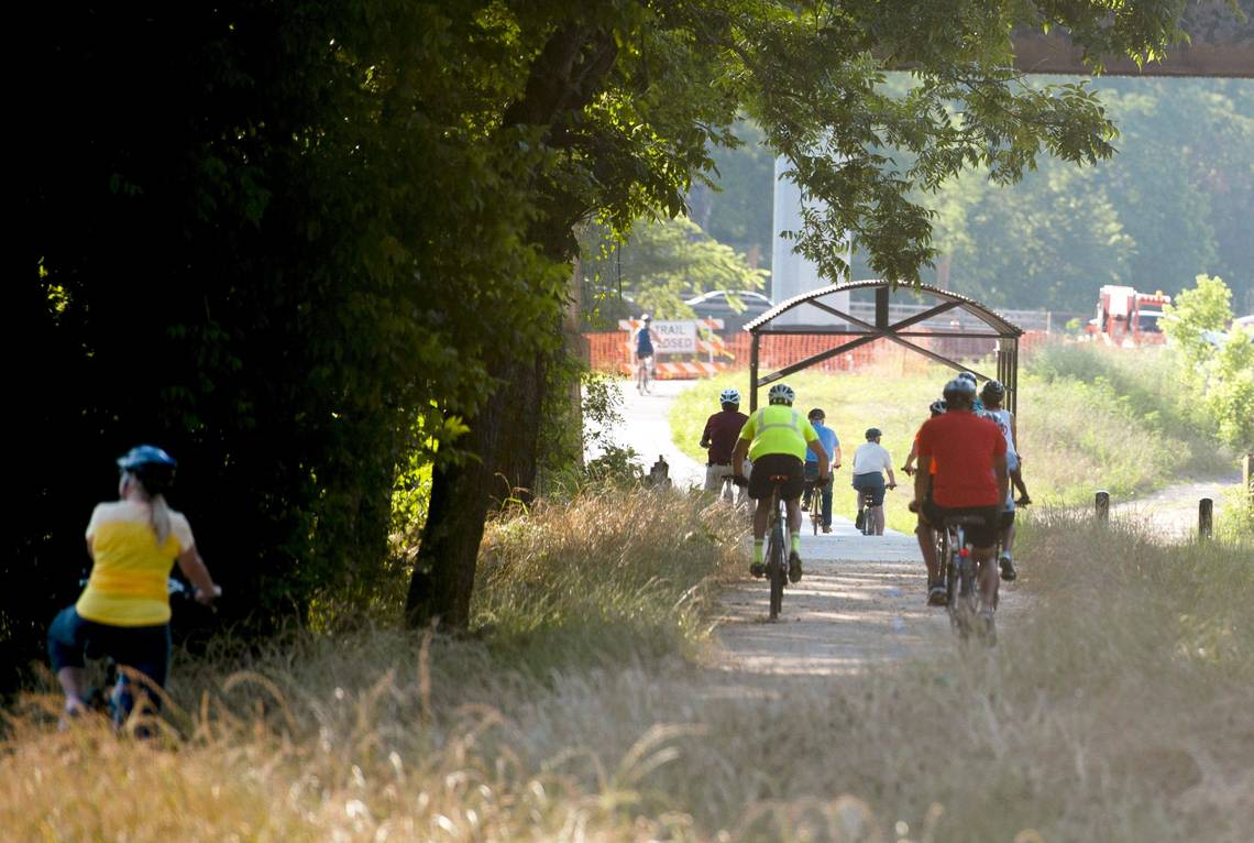 New projects could make Columbus bike & walk-friendly. Critics call sections ‘Wasteland’