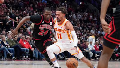 Bulls Trade Ideas: Should Chicago trade for Trae Young?