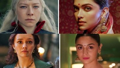 From Deepika Padukone to Alia Bhatt: Reimagining 'House of the Dragon' with Bollywood stars