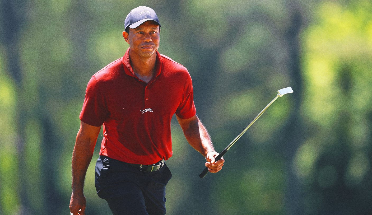 Tiger Woods gets special exemption to U.S. Open at Pinehurst. What're his odds?