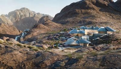 Marriott signs deal to bring Ritz-Carlton Reserve to Saudi Arabia’s Trojena