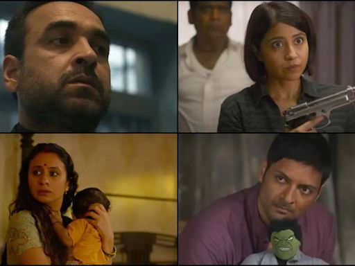 ...Mirzapur Season 3: Here’s how much Ali Fazal, Pankaj Tripathi, Rasika Dugal, Shweta Tripathi, and others charged for their roles in Amazon Prime ...