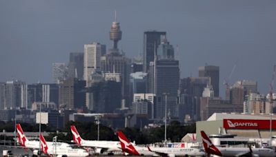 Australia, New Zealand hit by large-scale technical outage