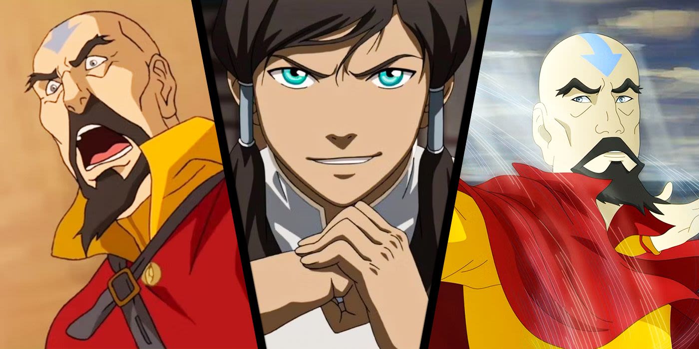 Oscar-Winning Actor is One of the Best Parts of The Legend of Korra