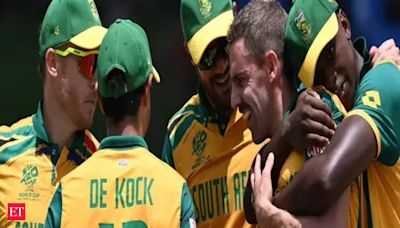 T20 World Cup: Dale Steyn, Graeme Smith laud SA final entry, say it is emotional