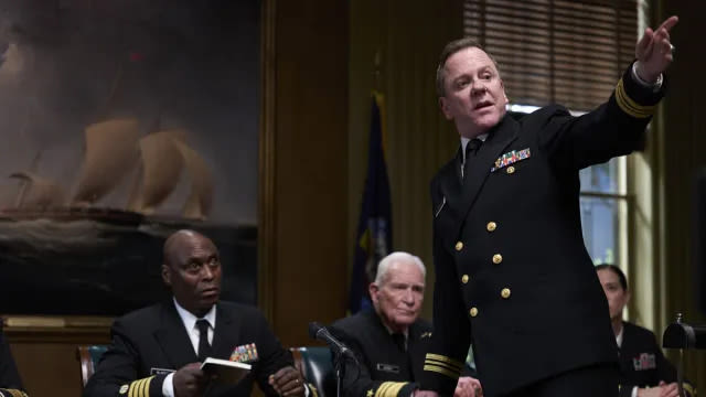 The Caine Mutiny Court-Martial Streaming: Watch & Stream Online via Paramount Plus
