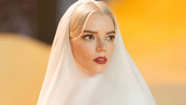 Anya Taylor-Joy Details Secretive Dune: Part Two Cameo, Speaks on Dune 3