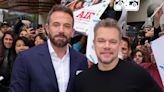 Ben Affleck and Matt Damon to Star in Netflix Thriller ‘RIP’