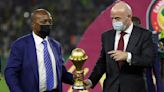 African soccer still trying to fulfil promise at World Cup