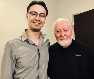 Composer John Williams has had several close encounters with Milwaukee