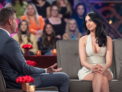 Maria Georgas Turned Down 'The Bachelorette' For This Key Reason