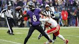 NFL Analyst Disrespects Ravens QB Lamar Jackson