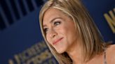 Jennifer Aniston Shows Off Toned Body in Motivational Fitness Video