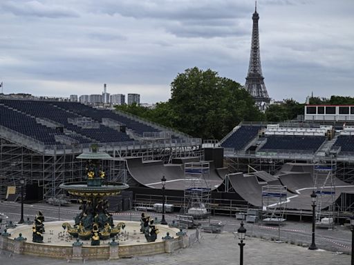 Governo francês faz 'limpeza' e expulsa imigrantes de Paris para Olimpíadas, mostra jornal