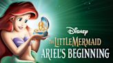 The Little Mermaid: Ariel’s Beginning: Where to Watch & Stream Online