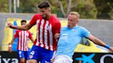 0-1. El Atletico de Madrid B, más efectivo que el Ibiza, se lleva los puntos en Can Misses