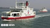 Red Funnel: Ferry cancellations during Cowes Week