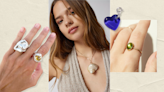 Jewelry Trends Fall 2024: Hearts, Wabi Sabi, & Charm Bracelets for Summer