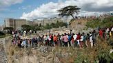 Kenya police find more female body parts in rubbish dump