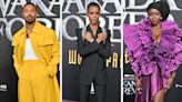 Here Are All The Red Carpet Looks From The "Black Panther: Wakanda Forever" Premiere