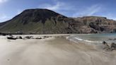 Gran parte de las playas de Lanzarote y La Graciosa podrían desaparecer en los próximos diez años