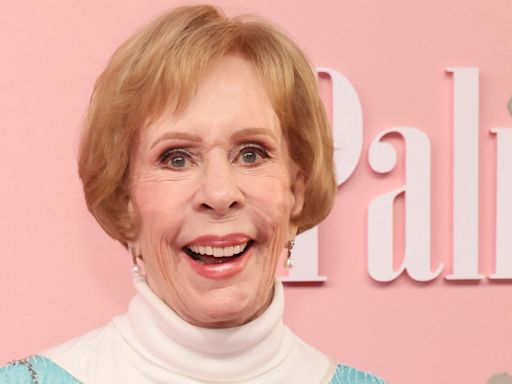 Carol Burnett’s Estranged Daughter Speaks Out as Son’s Guardianship Ends