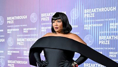 Lizzo reacts to ‘South Park’ Ozempic joke about her: ‘Crazy’