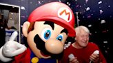 Bye bye, Charles Martinet! Iconic 'Mario' voice actor steps down from role for new Nintendo venture