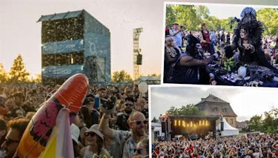 Reggae, Gothic, Rock 'n' Roll: Das bietet die Festival-Saison 2024 in Sachsen