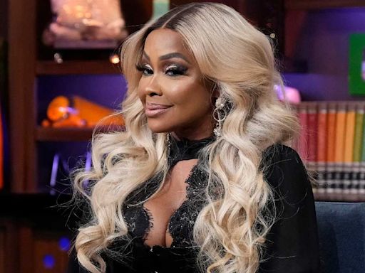 Phaedra Parks Announces Her Return to 'The Real Housewives of Atlanta'