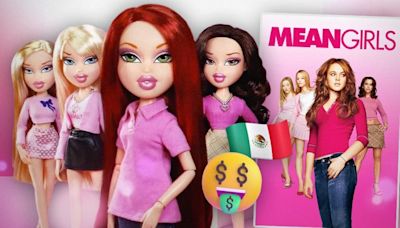 Bratz de Chicas Pesadas: Precio y cómo conseguir en México las muñecas de Mean Girls