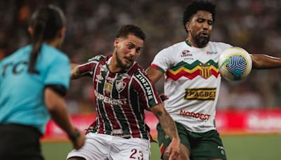 Sampaio Corrêa é derrotado pelo Fluminense no Maracanã e se despede da Copa do Brasil - Imirante.com